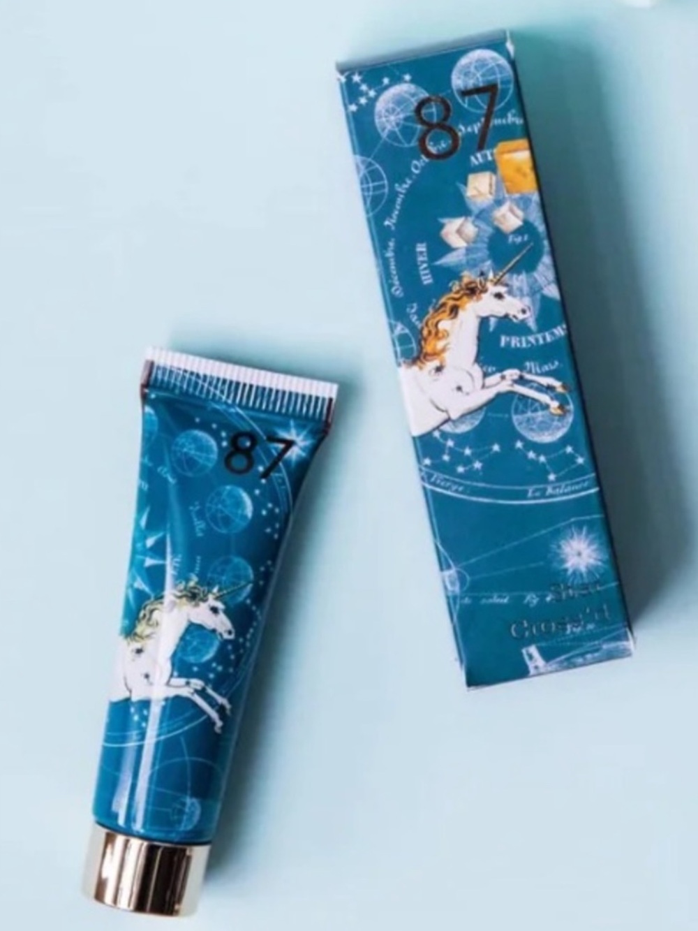 TOKYOMILK STAR CROSS'D PETITE TREAT HANDCREME 0.5oz BRAND NEW/SEALED